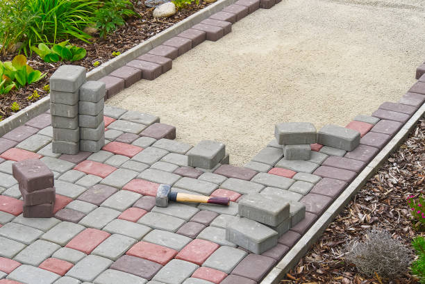 Decorative Driveway Pavers in Peaceful Valley, WA